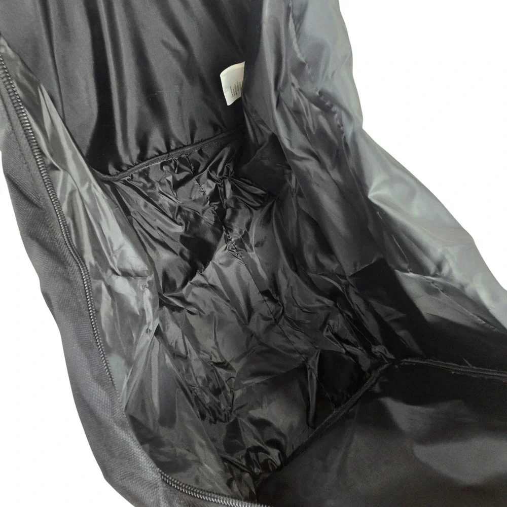 Lacoste Parfums Eau de Lacoste L.12.12 Noir Collapsible 2-in-1 Duffle Backpack